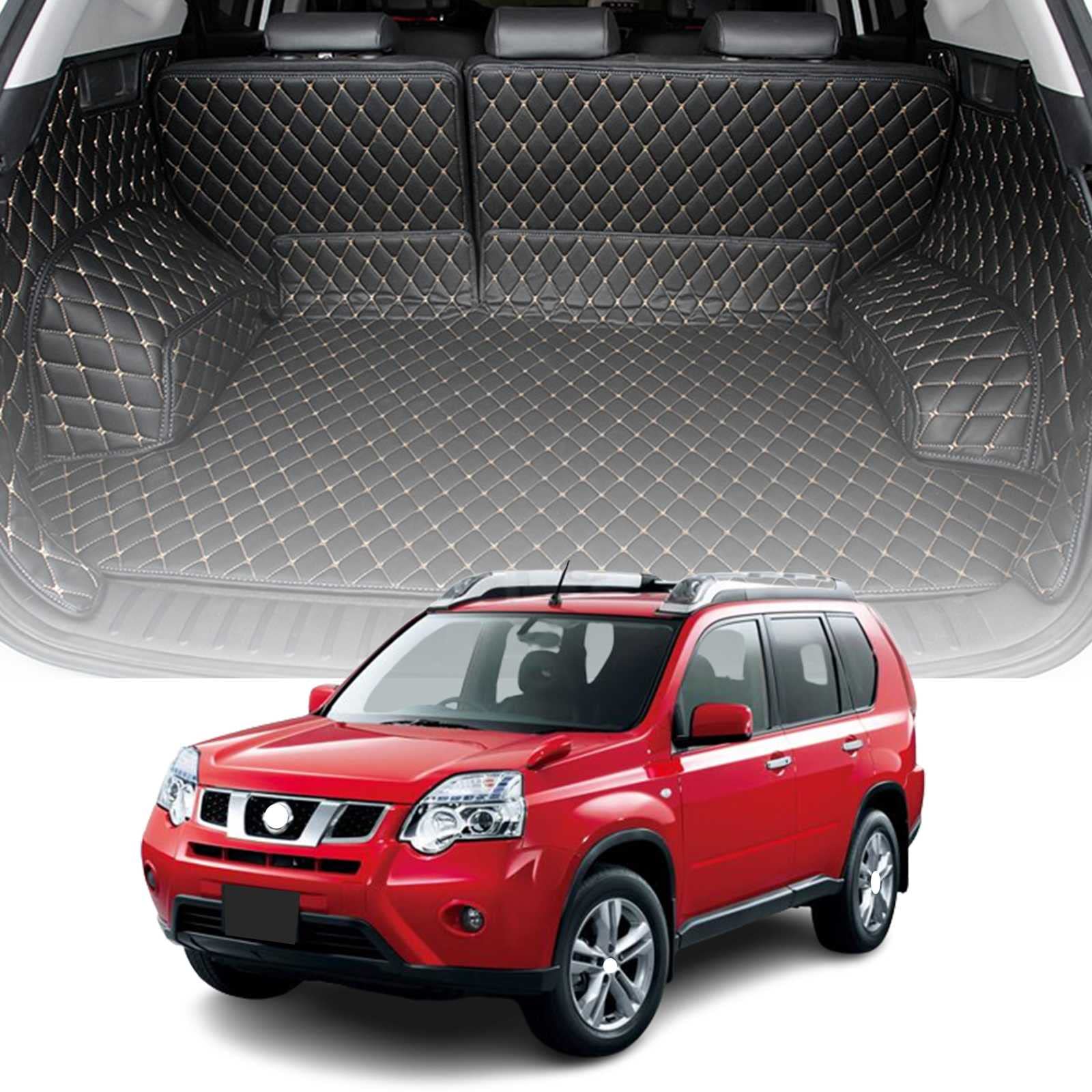ニッサン NISSAN 日産 エクストレイル T31車用 純正トノカバー 未使用 