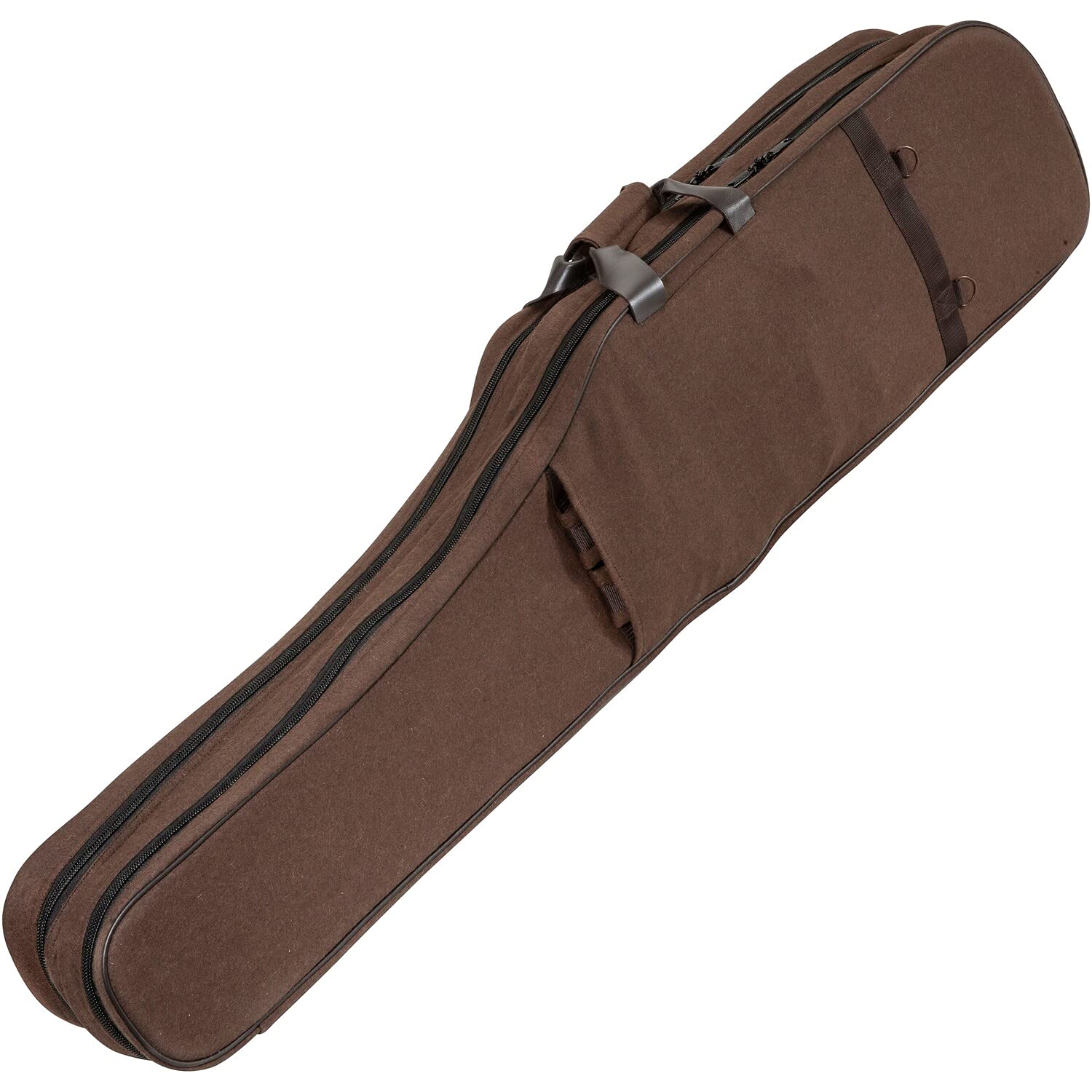 Parforce Doppelfutteral Loden Braun