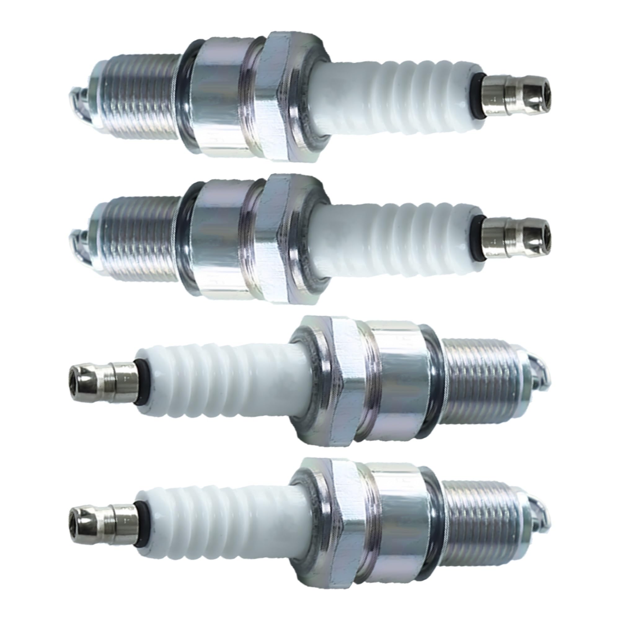 Bougie d'allumage BPR6ES étincelle stable pour moteur GX390