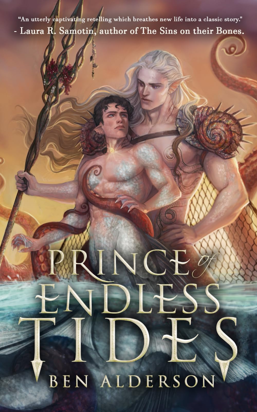 Prince of Endless Tides (Darkmourn Universe)