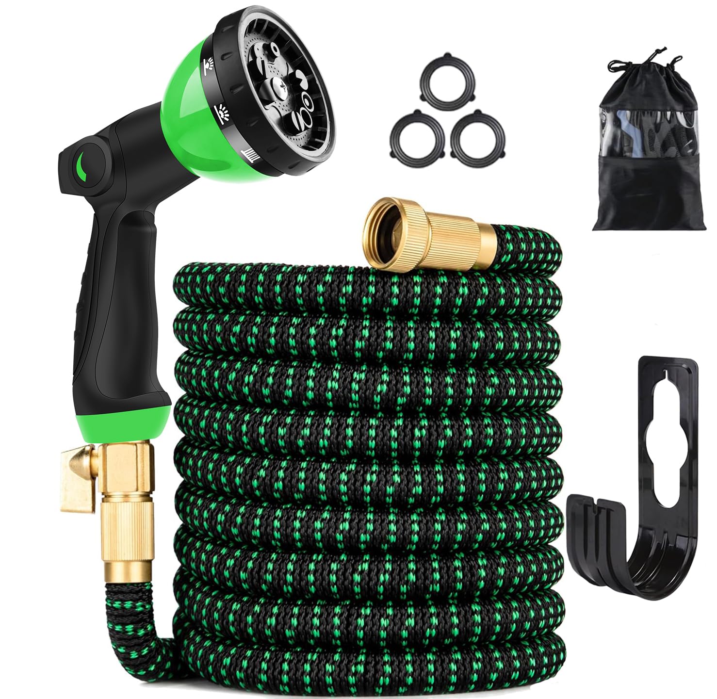 Qxiaofei Expandable Hose 50 ft