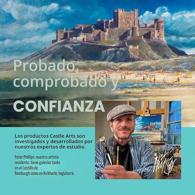 Foto 6 de 6 de Castle Art Supplies Juego Premium de 26 Uds. para Dibujo y Bosquejo