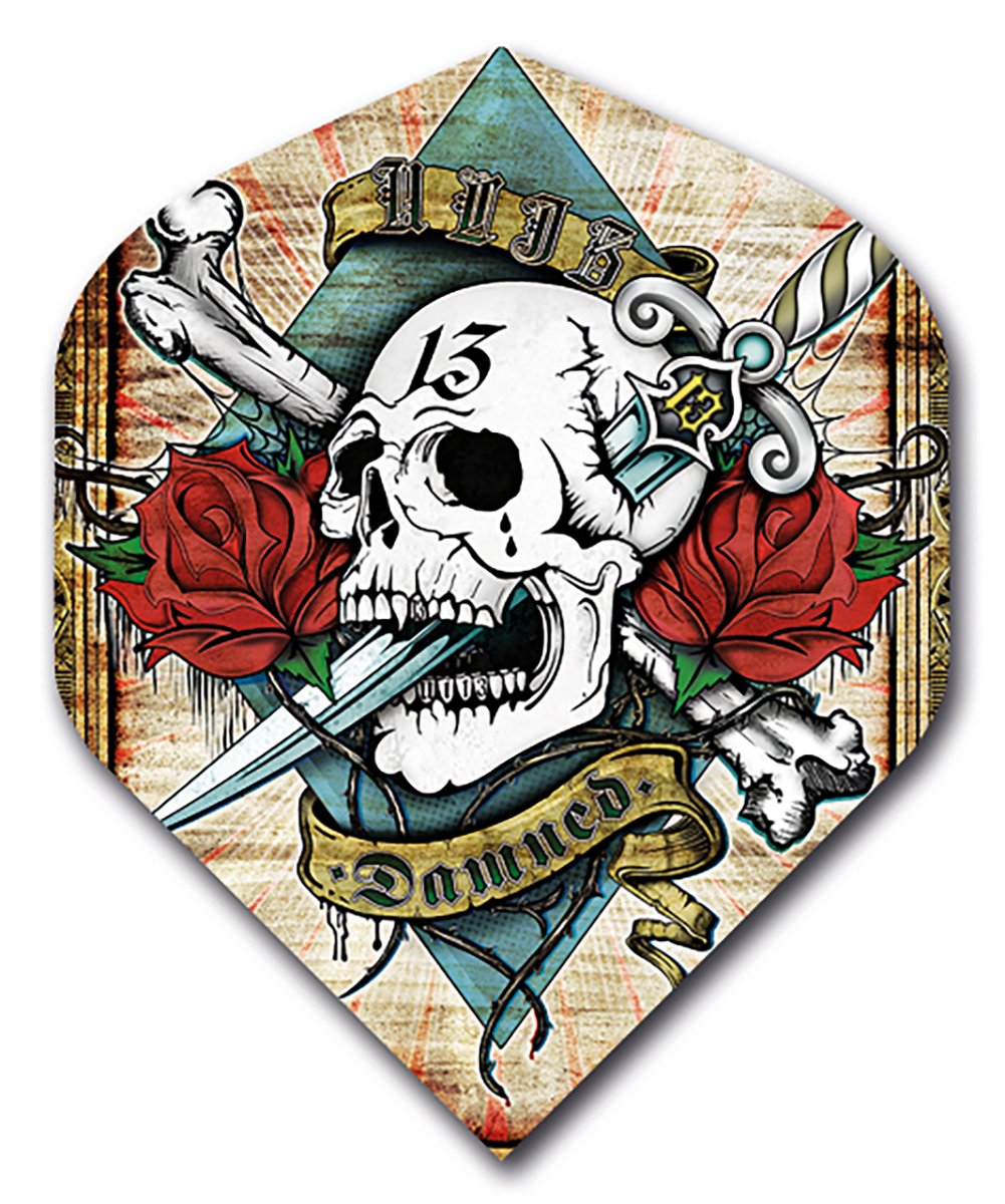 ダーツ 15本セット 金属製 Tripleight】 EIGHTLINE ZERUCH 2BA トリプレイト エイトライン ゼルク