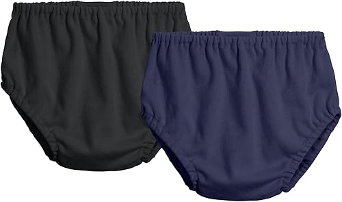 Miniatura 6 de Fundas de pañales básicas de algodón fabricadas en Estados Unidos para niñas y niños, fabricadas en Estados Unidos