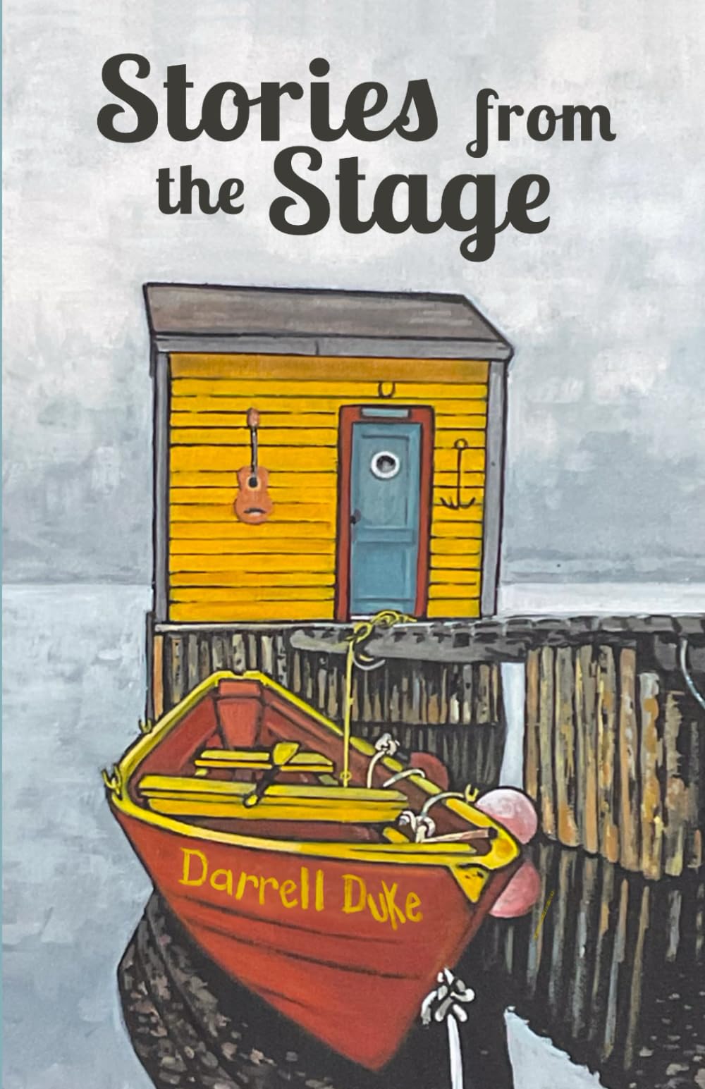 Stories From the Stage