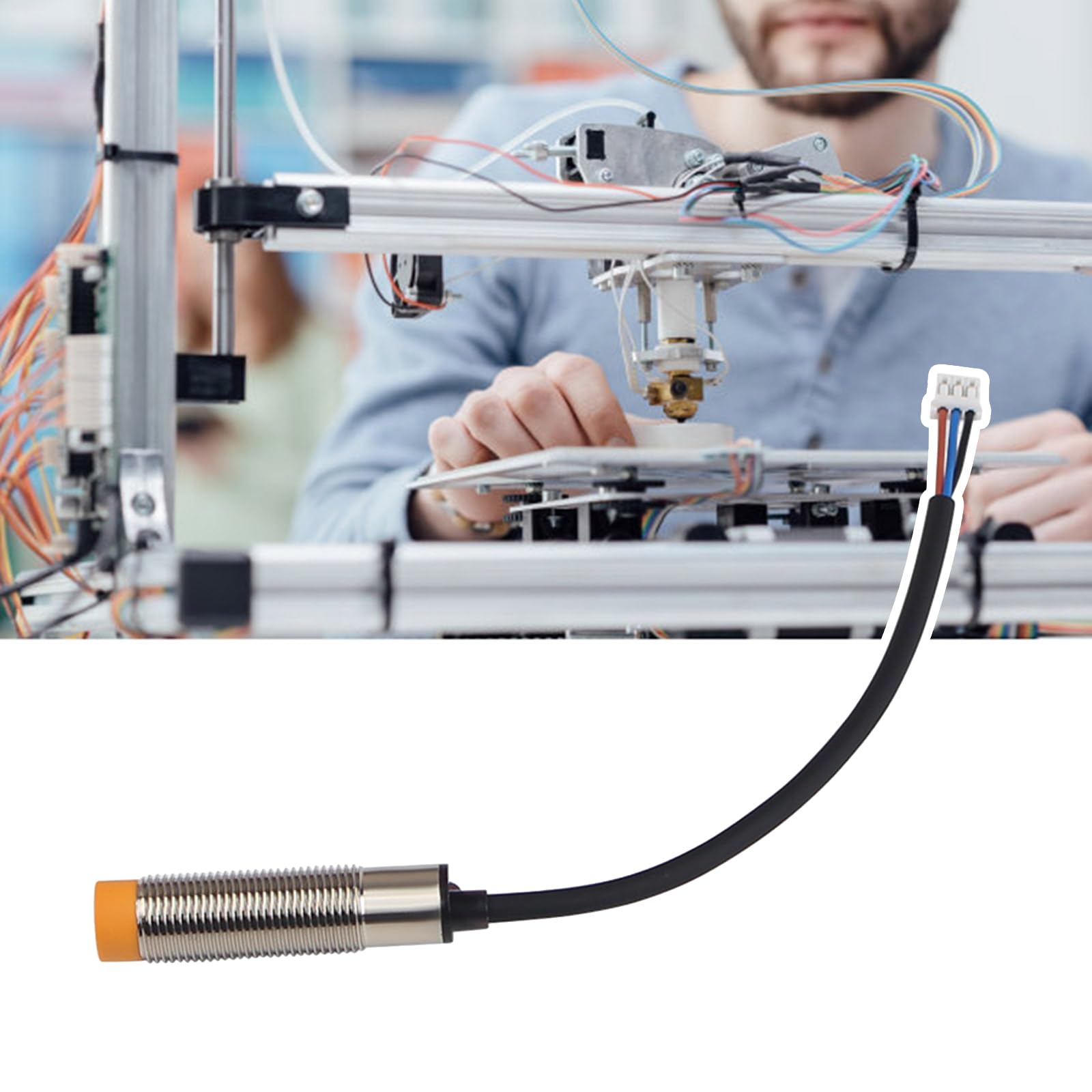 Artillery 3D ABL automatische Nivellierungsbaugruppe für Sidewinder X2 und Genius Pro Artillery 3D ABL automatische Nivellierungsbaugruppe für Sidewinder X2 und Genius Pro