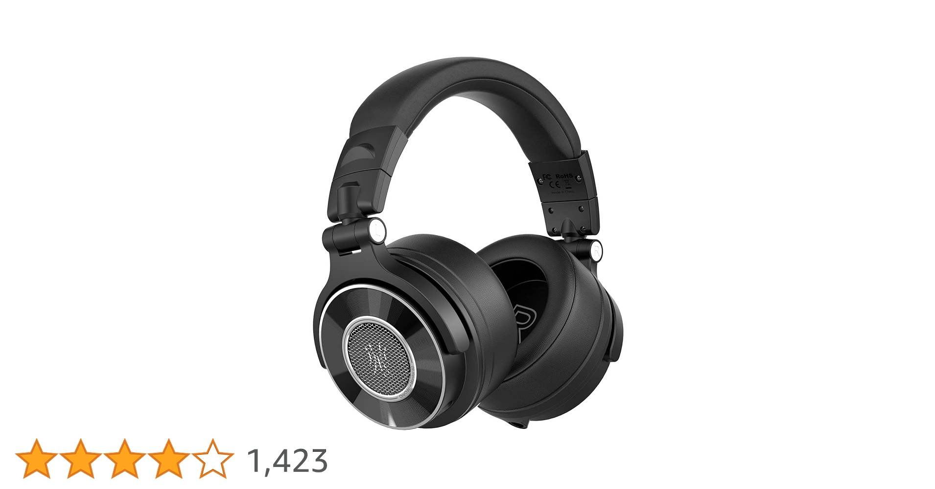 OneOdio MONITOR 60 ヘッドフォン 12月24日値下げ Amazon | OneOdio Monitor 60 密閉型モニターヘッドホン