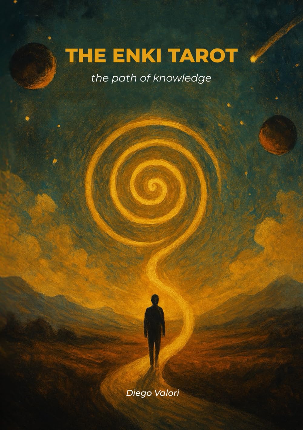 THE ENKI TAROT | the path of knowledge