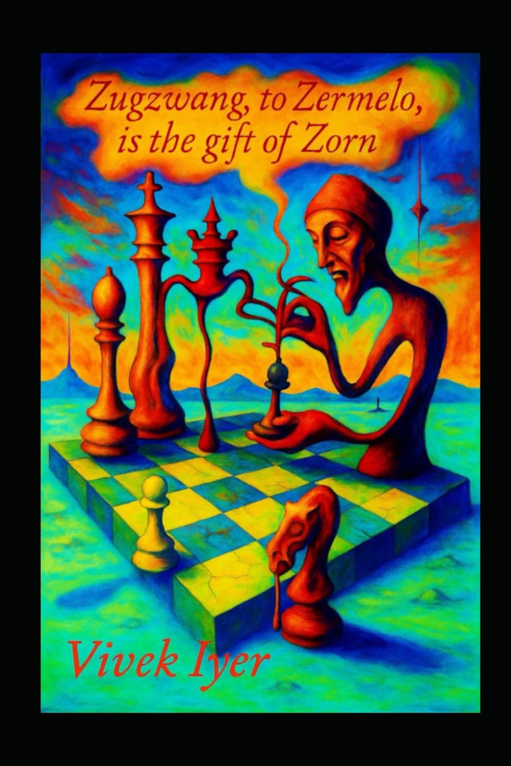 Zugzwang, to Zermelo, is the gift of Zorn: New Quatrains (Socioproctological Investigations)