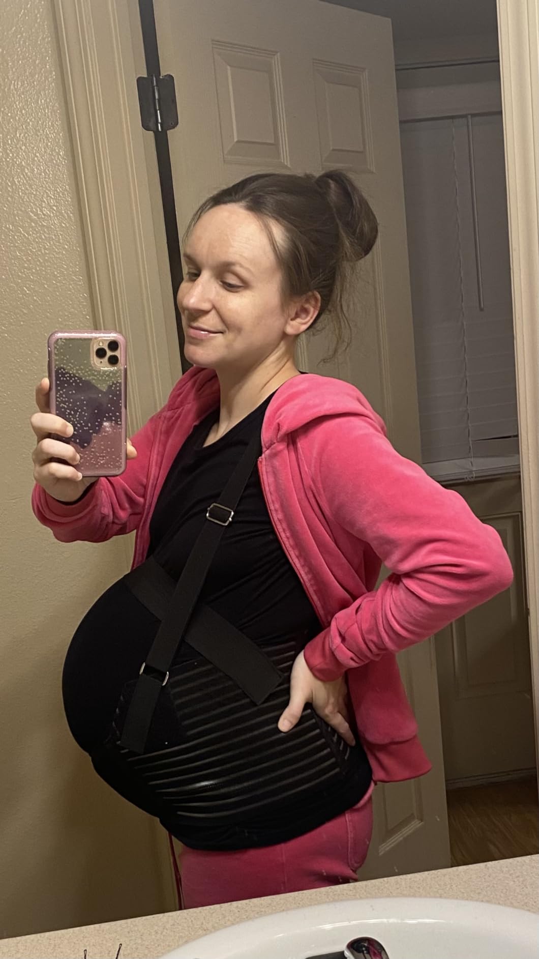 6/mo Finance Evolway Belly Bands For Pregnant Women Maternity Belt