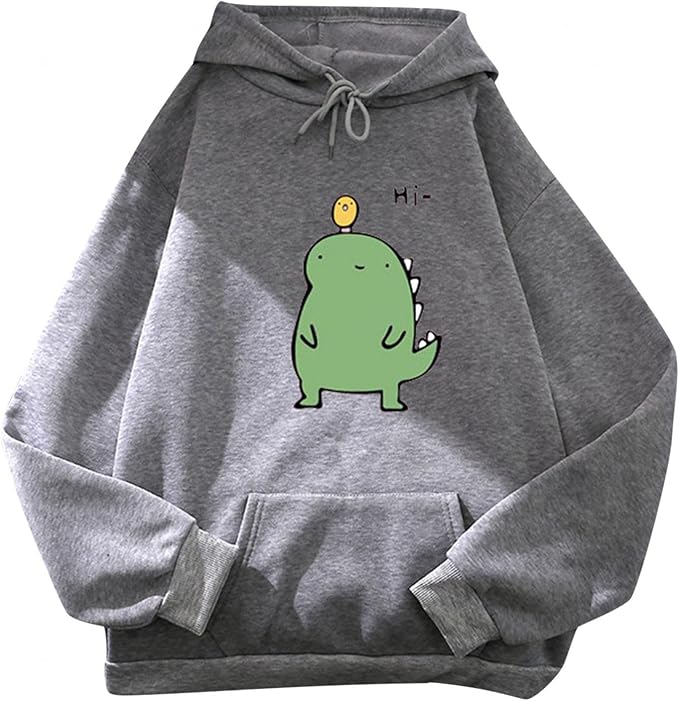 Cute, Dinosaur, Gift, Hoodie 