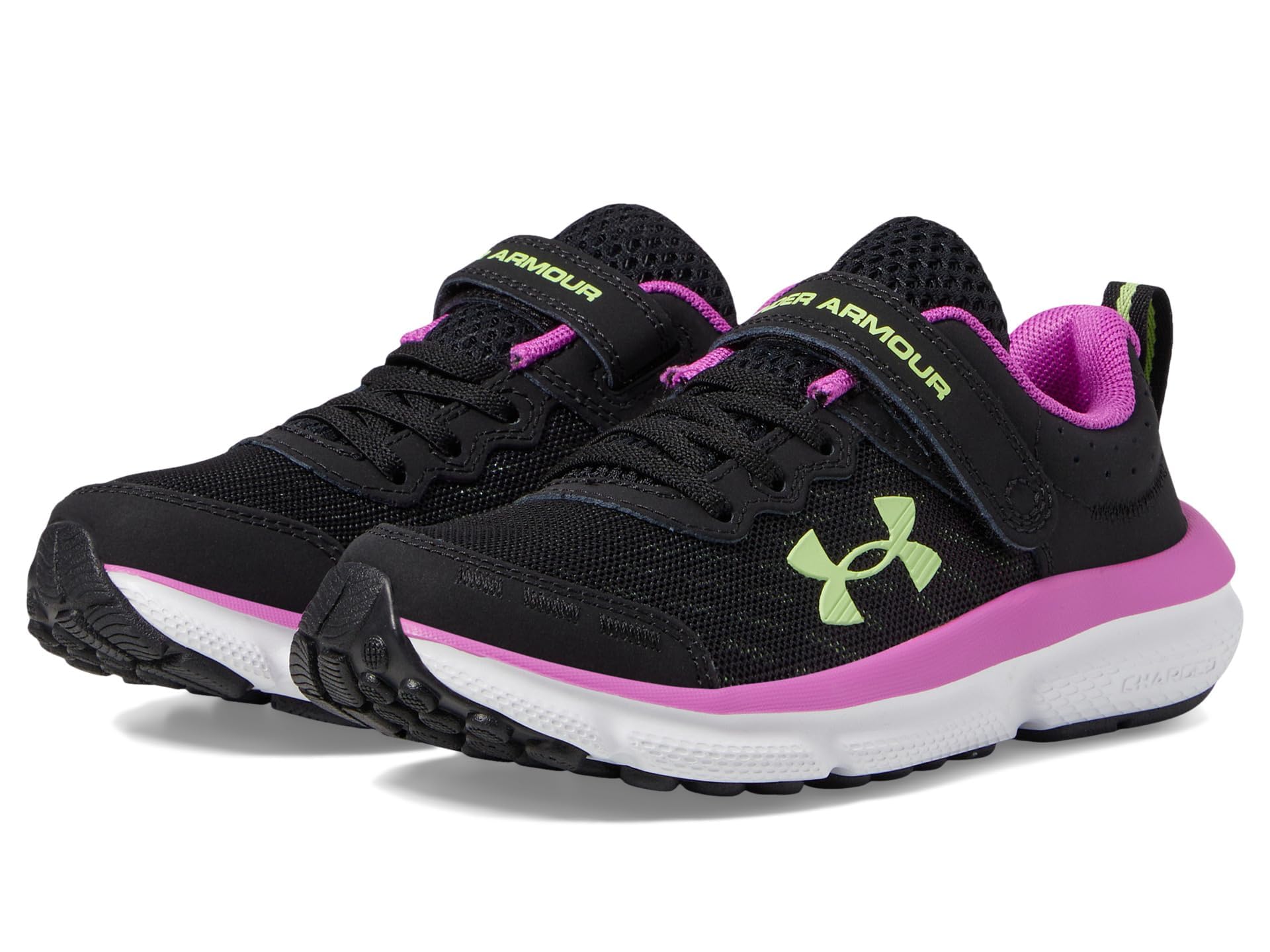 

                                                    Under Armour Girls' Pre School Assert 10 Alternate