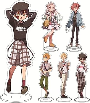 地縛少年花子くん 楽天コレクション アクリルスタンド 源輝 Amazon.co.jp: 地縛少年花子くん アクリルスタンド 花子くん