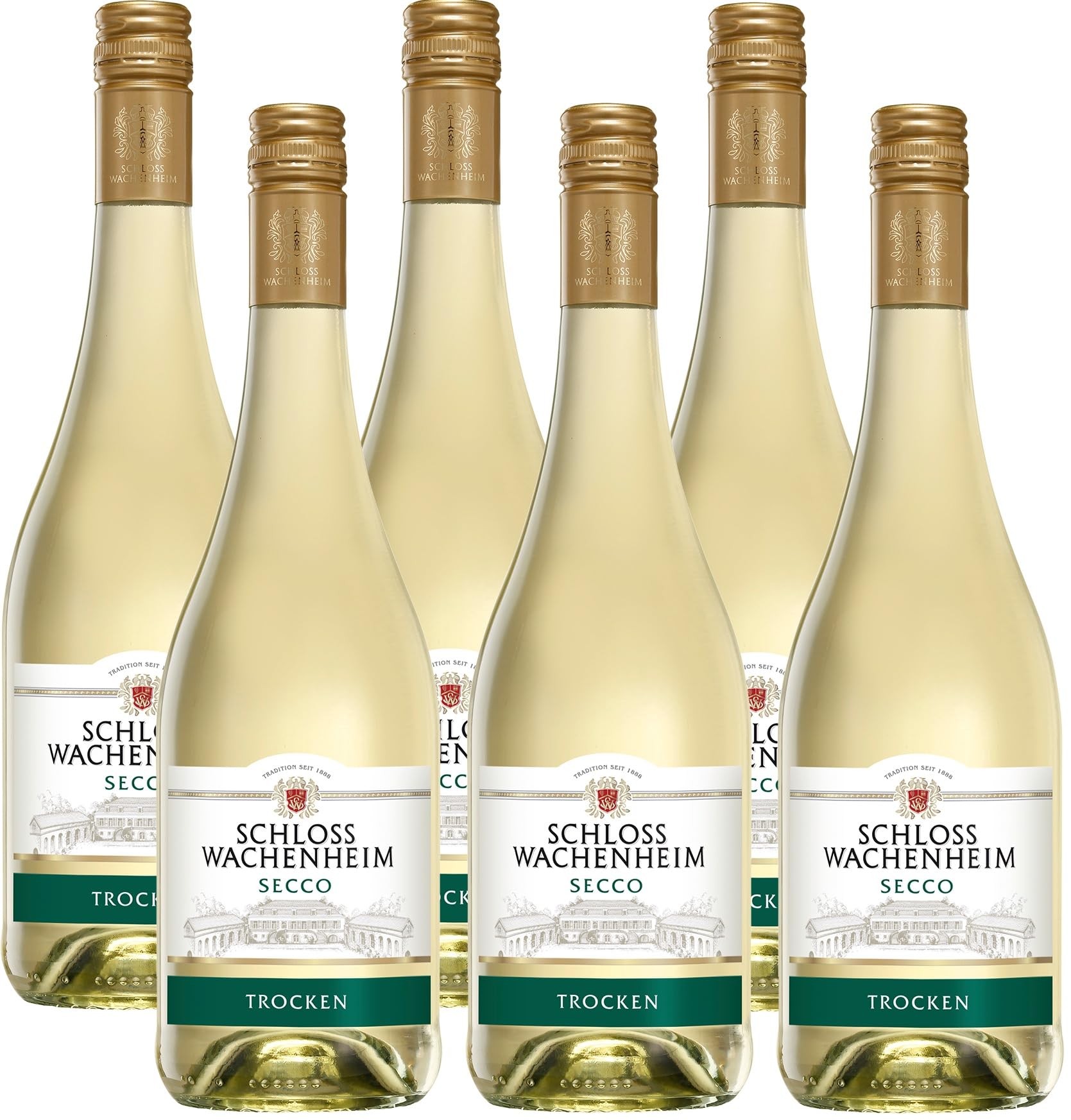 Schloss Wachenheim Secco (6 x 0,75 l)