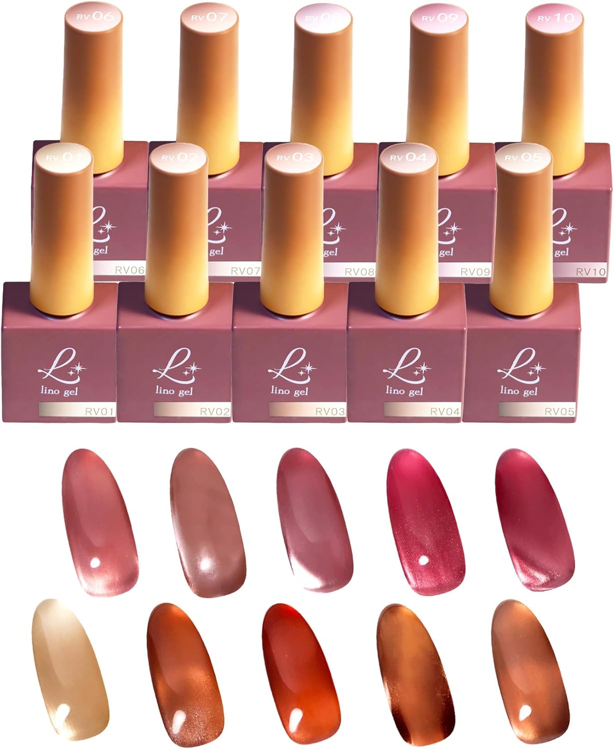 オーダー】ネイルチップ ツイードチェック 韓国ワンホン キラキラ