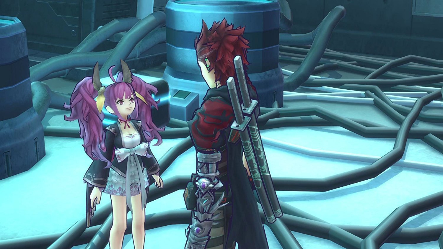 Metal Max Xeno (PS4)