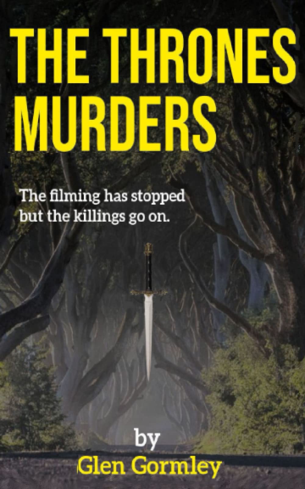 The Thrones Murders
