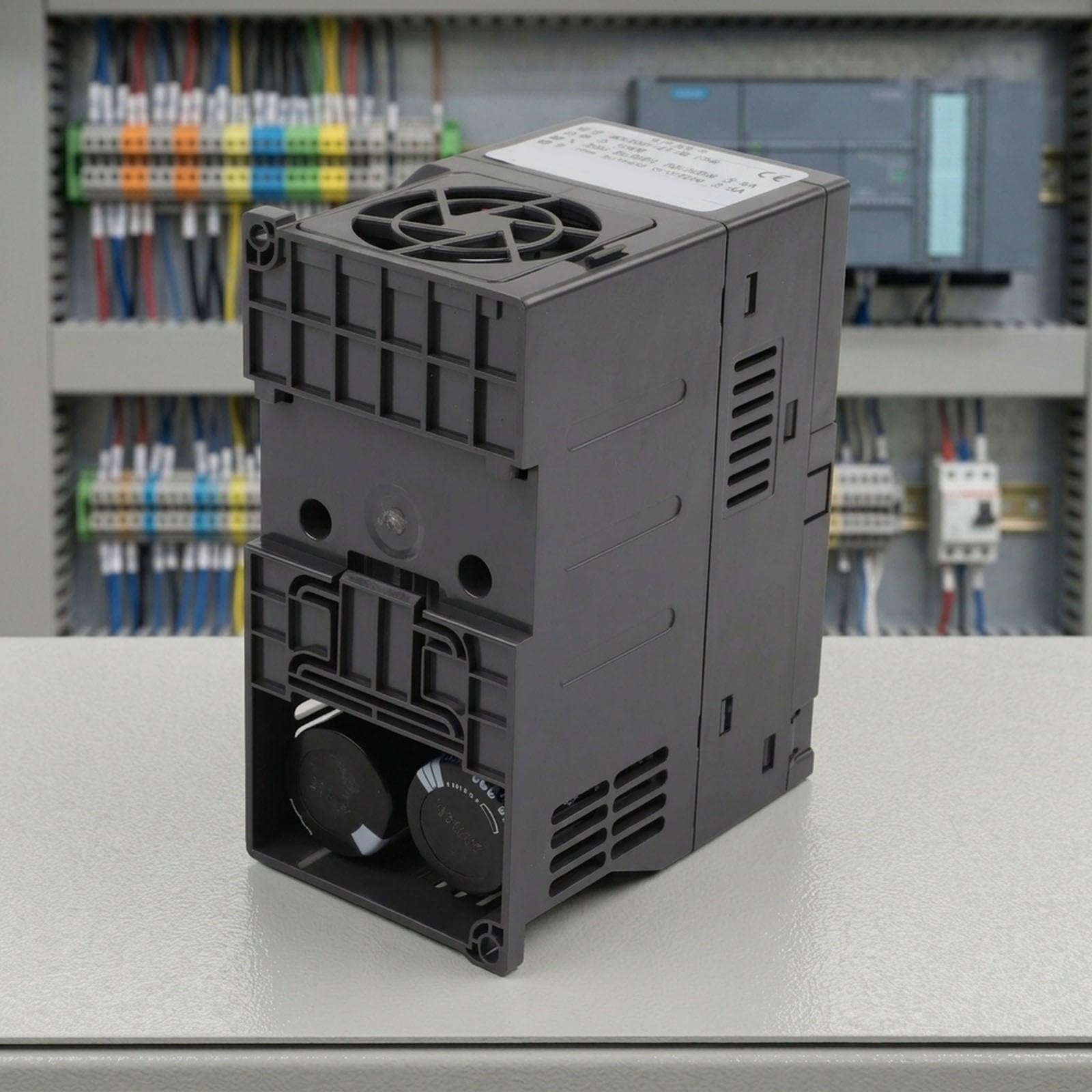 Variatore per frequenza 0.75KW 380V Protezione Variatore per