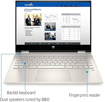 Amazon.co.jp: 2020 HP Pavilion x360 2 in 1 タッチスクリーン