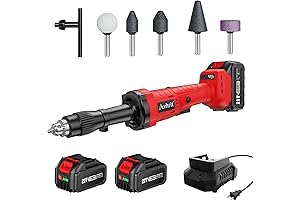 High-Performance Cordless Die Grinder: The Ultimate Tool for Grinding Professionals