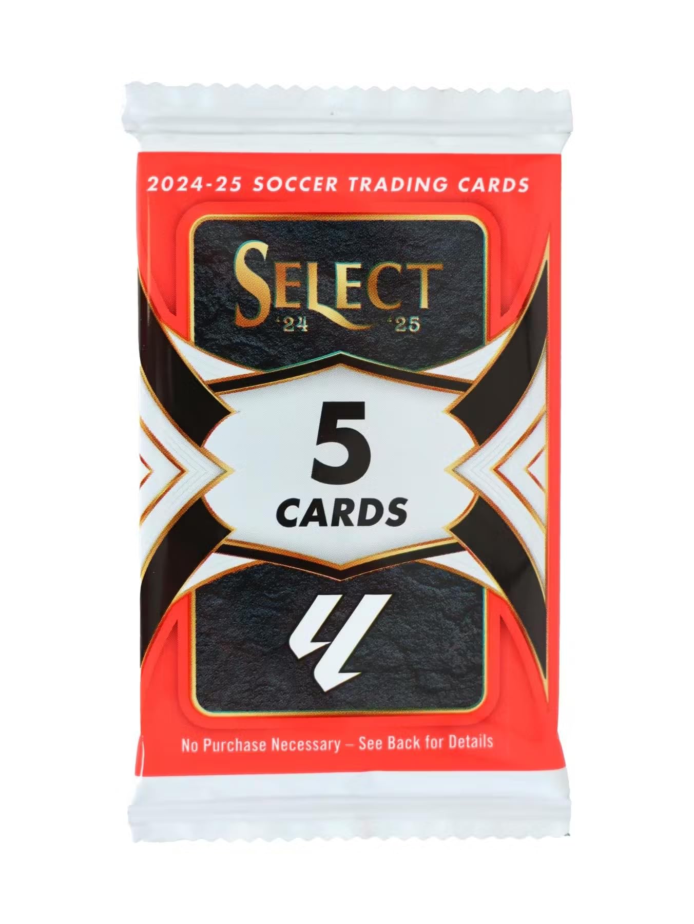 2024/25 Panini Select, La Liga Fußball-Hobby-Sammelkartenbox (drei Autogramme oder Erinnerungskarten pro Box)