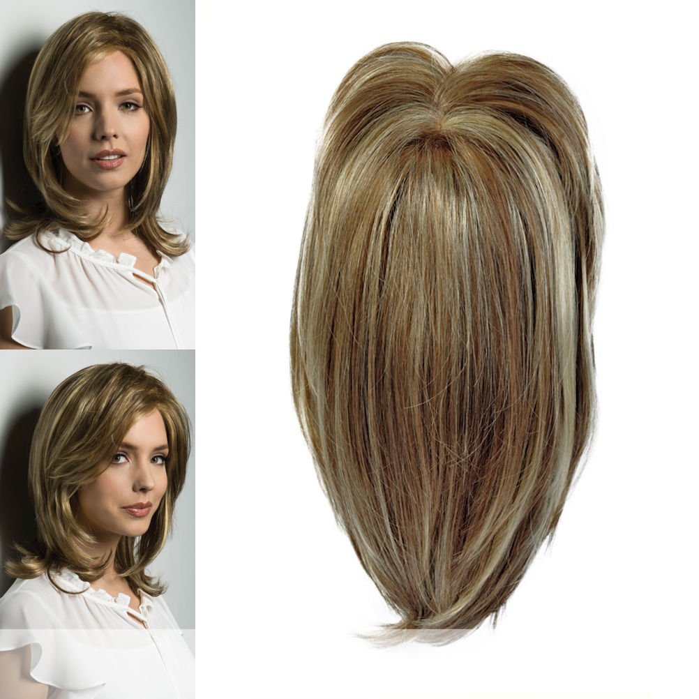 Estetica Design (Mono Wiglet 413-Mp) - Synthetic Top Hair Piece in R16_88H