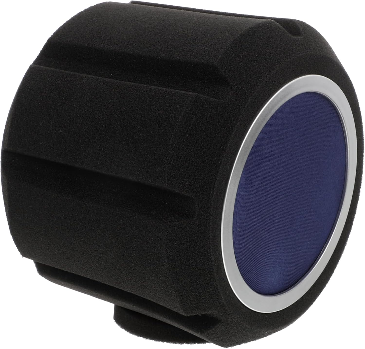 Gadpiparty Supple Sponge Mic Cover Professional Windscreen for Microphones Durable Protective Guard Easy to Install Microphone Accessory for Recording and Streaming Use