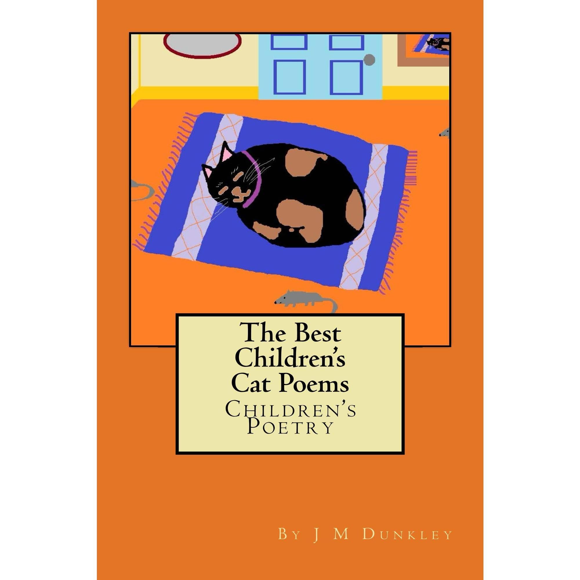 The Best Children's Cat Poems