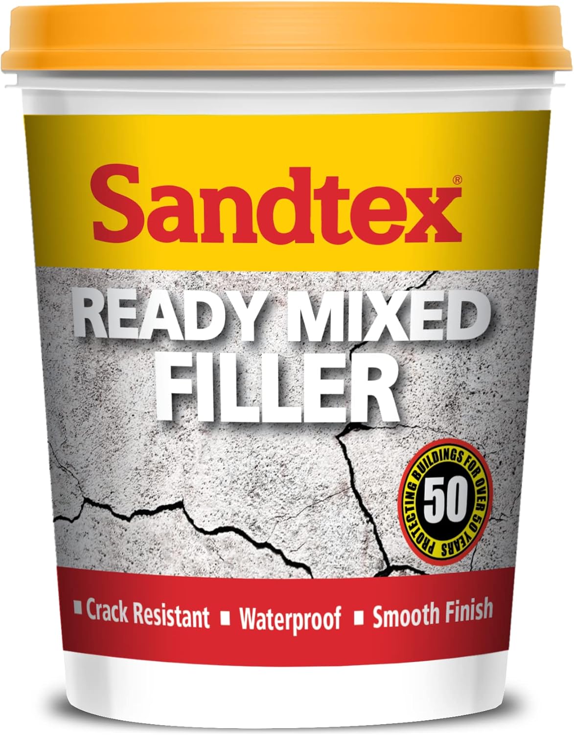 sandtex mixed paint