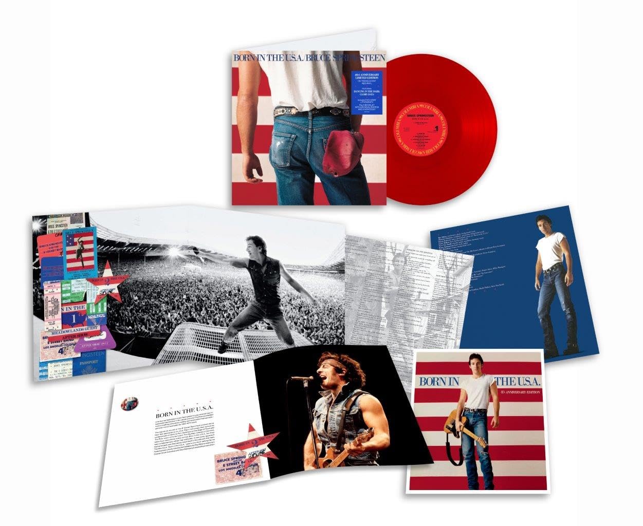 Born In The U.S.A. 40th Anniversary Edition