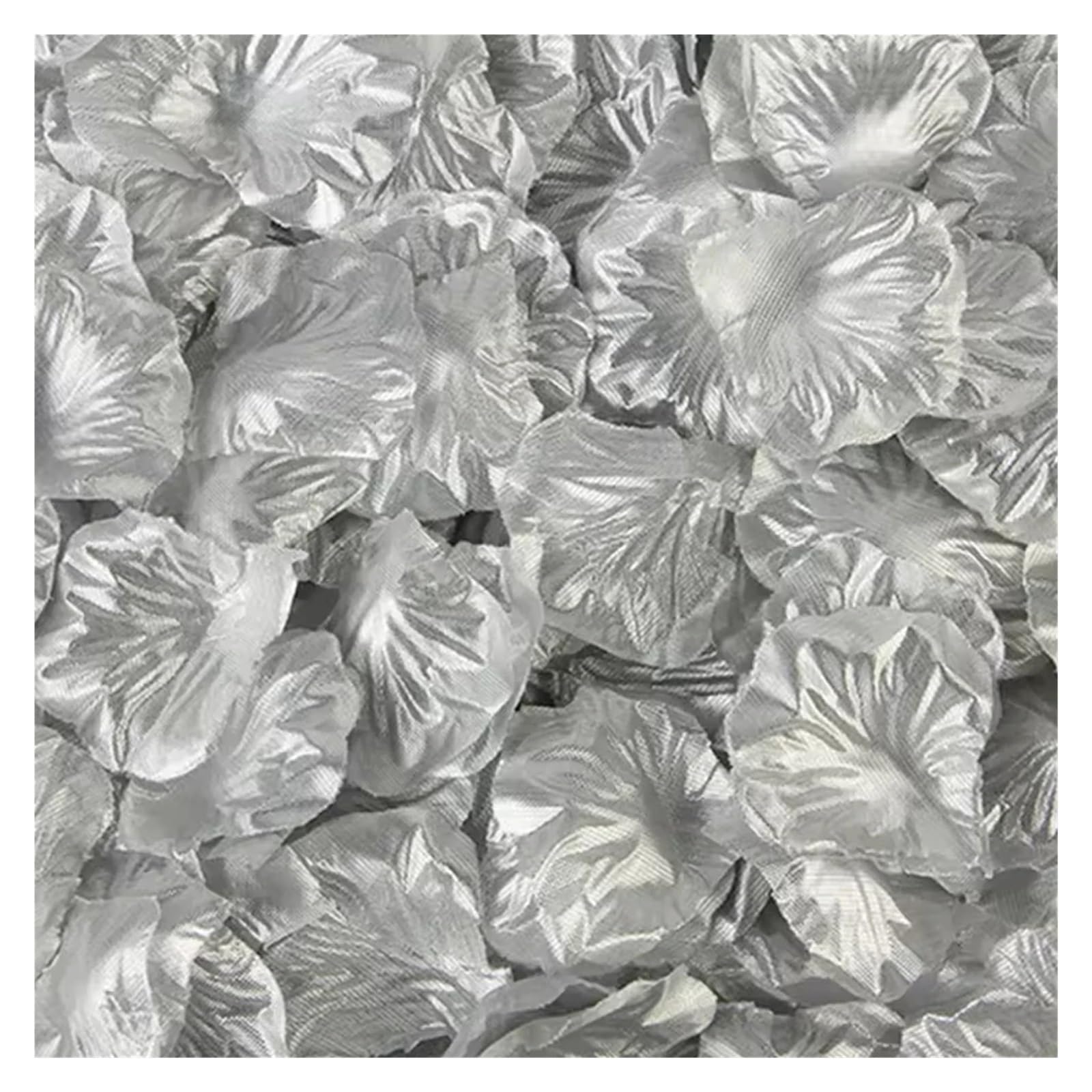 ITRHJTGP Wedding Fake Flower Petals Artificial Fake Rose Petals Simulation For Engagement Wedding for Party