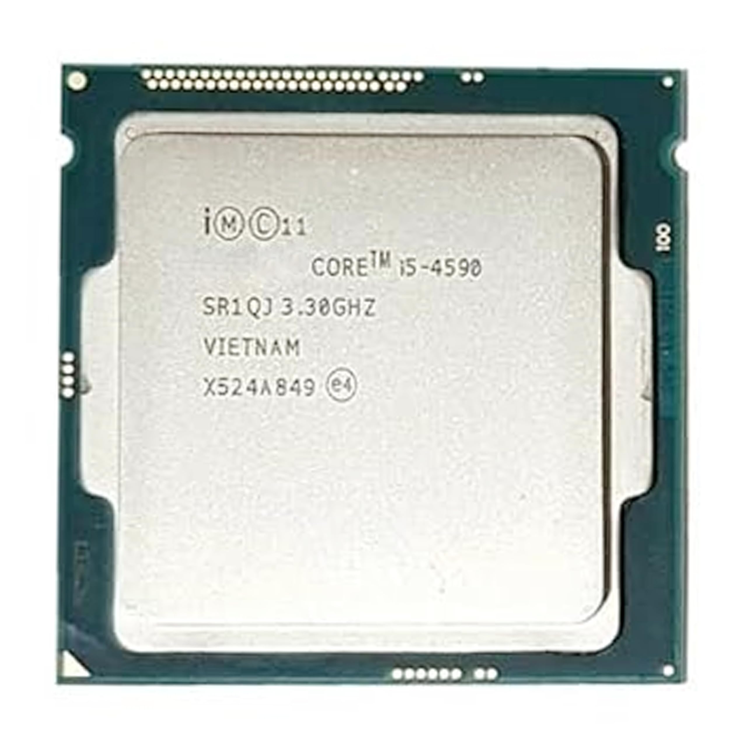 Core i5 4430/4440/4460/4570/4590/4670/4690 4th Generation, 1.9 GHz Upto 3.5 GHz, LGA1150 Socket, 4 Cores, 4 Threads, 6 MB Cache, Desktop Processor, 1 Year Warranty (Silver)-image-38