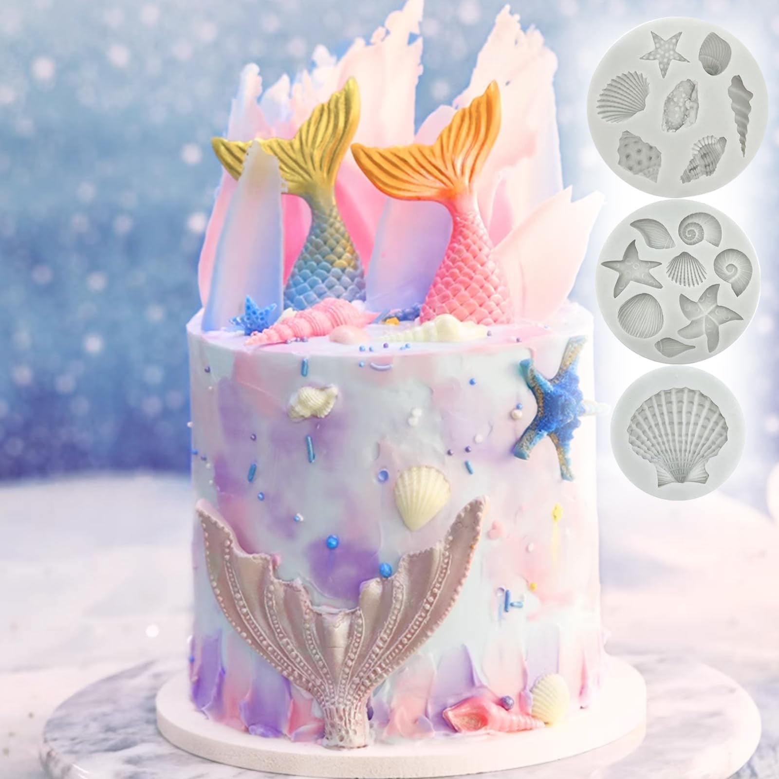 Zeethema decoratie | Schatten van Zee
