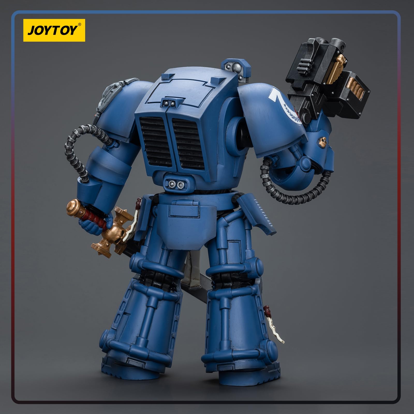 Amazon.co.jp: JOYTOY ウォーハンマー 40K ウルトラマリン