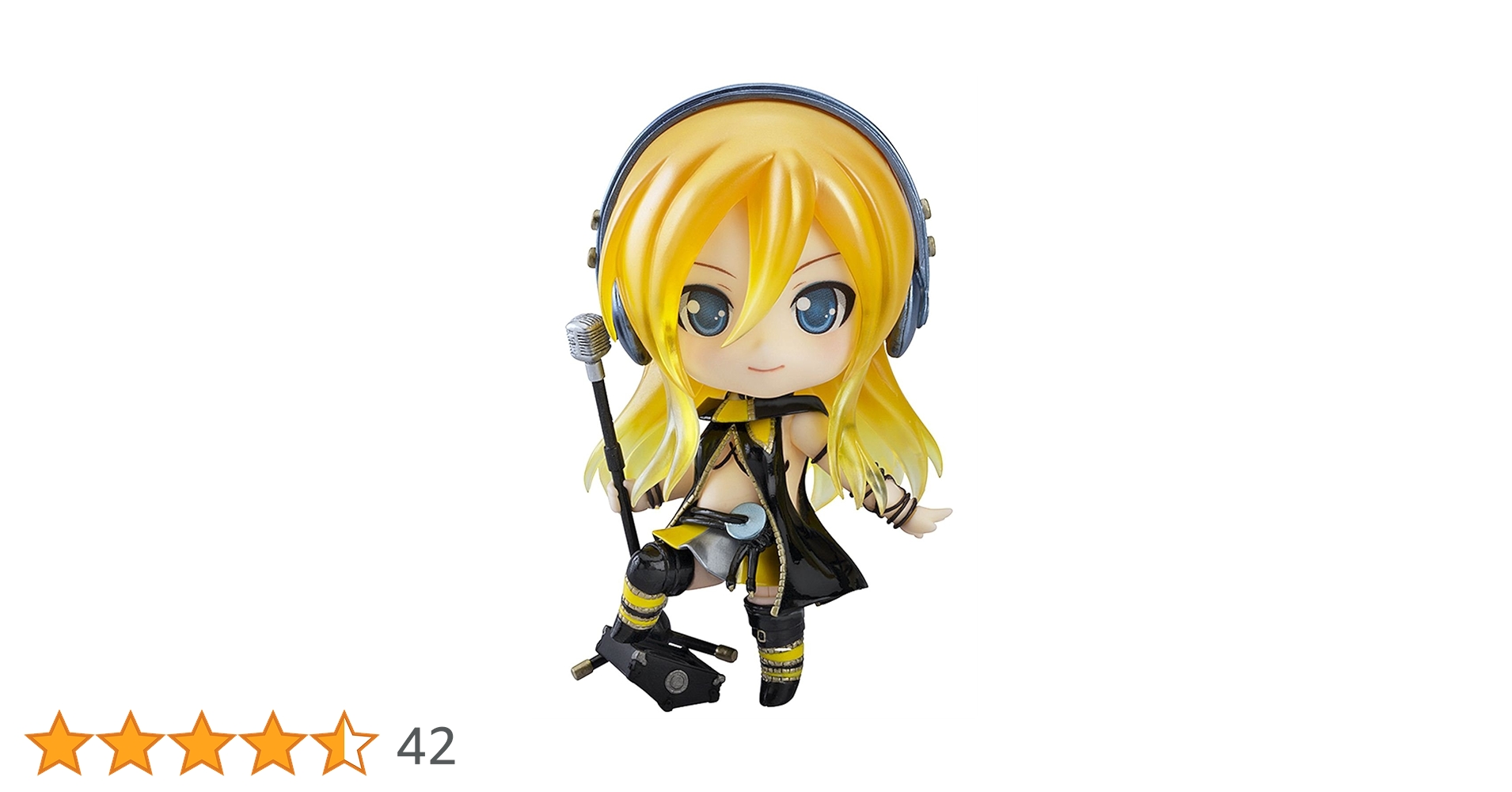バーチャルボーカリスト Lily from anim.o.v.e ねんどろいど Lily from anim.o.v.e (ノンスケール ABS&amp;PVC塗装済み可動フィギュア) Amazon.co.jp: バーチャルボーカリスト Lily from anim.o.v.e
