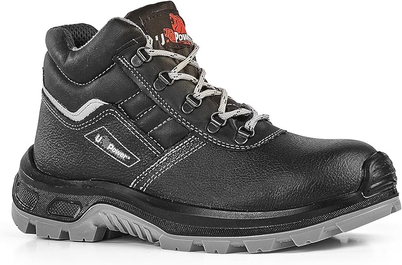 U-POWER - U-Power Joe-43 Scarpa Alta Antinfortunistica Rv10014 S3 Src U-POWER - U-Power Joe-43 Scarpa Alta Antinfortunistica Rv10014 S3 Src