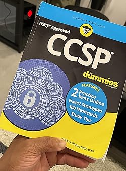 ccsp for dummies