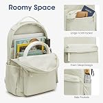 G4Free Petit sac à dos en nylon pour femmes hommes, sac à Dos léger pour les travaux de voyage randonnée