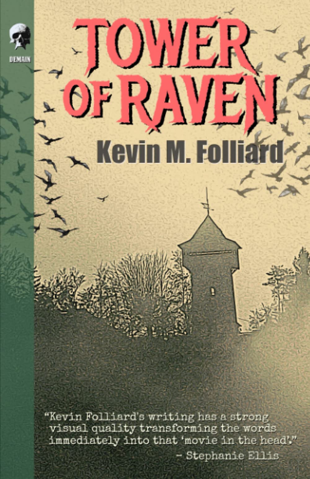 Cover of Tower of Raven
