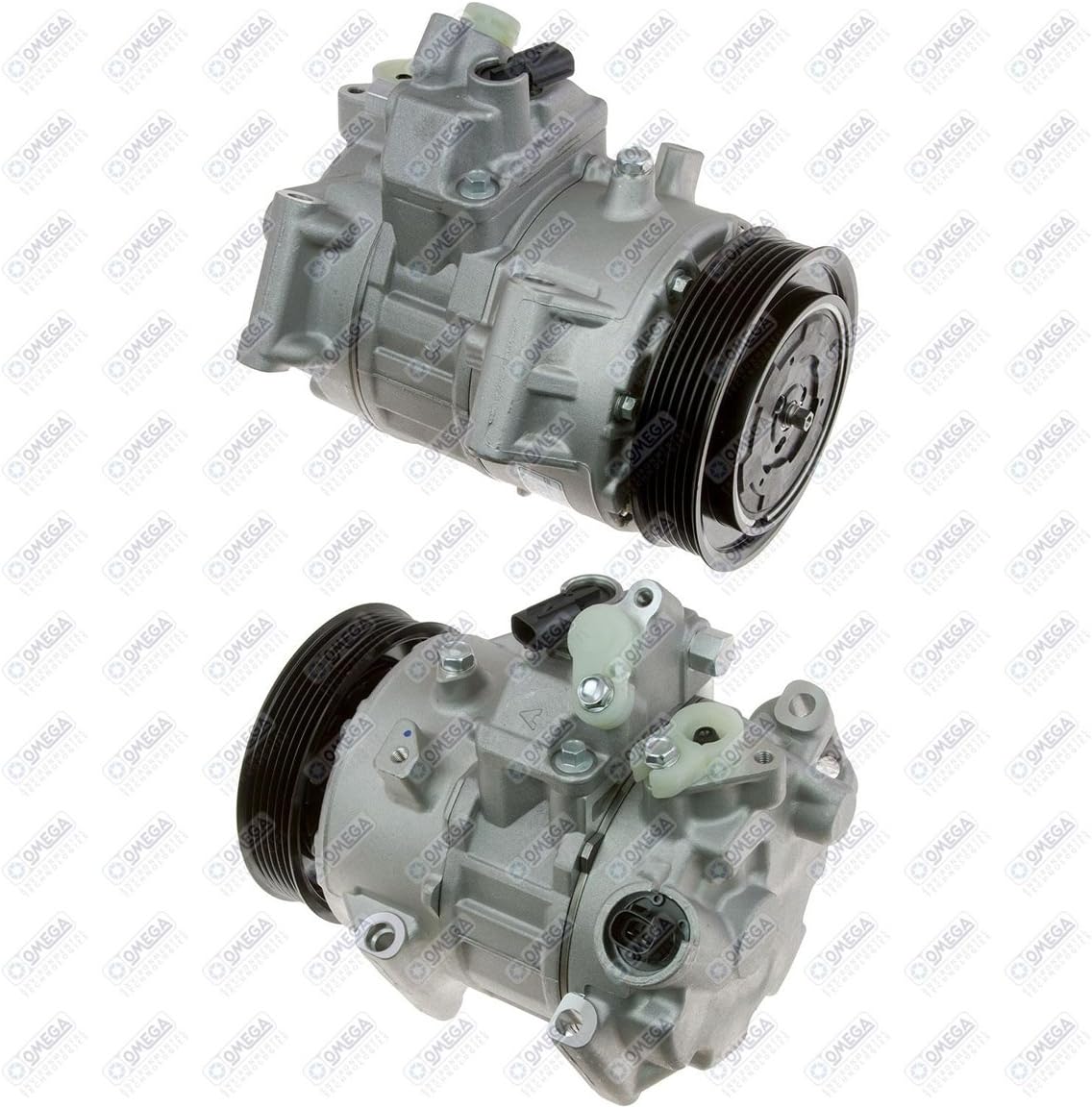 New AC A/C Compressor Fits: 2011 2012 2013 Corolla L4 1.8L ONLY // 11 12 13 Matrix L4 1.8L ONLY Replaces: