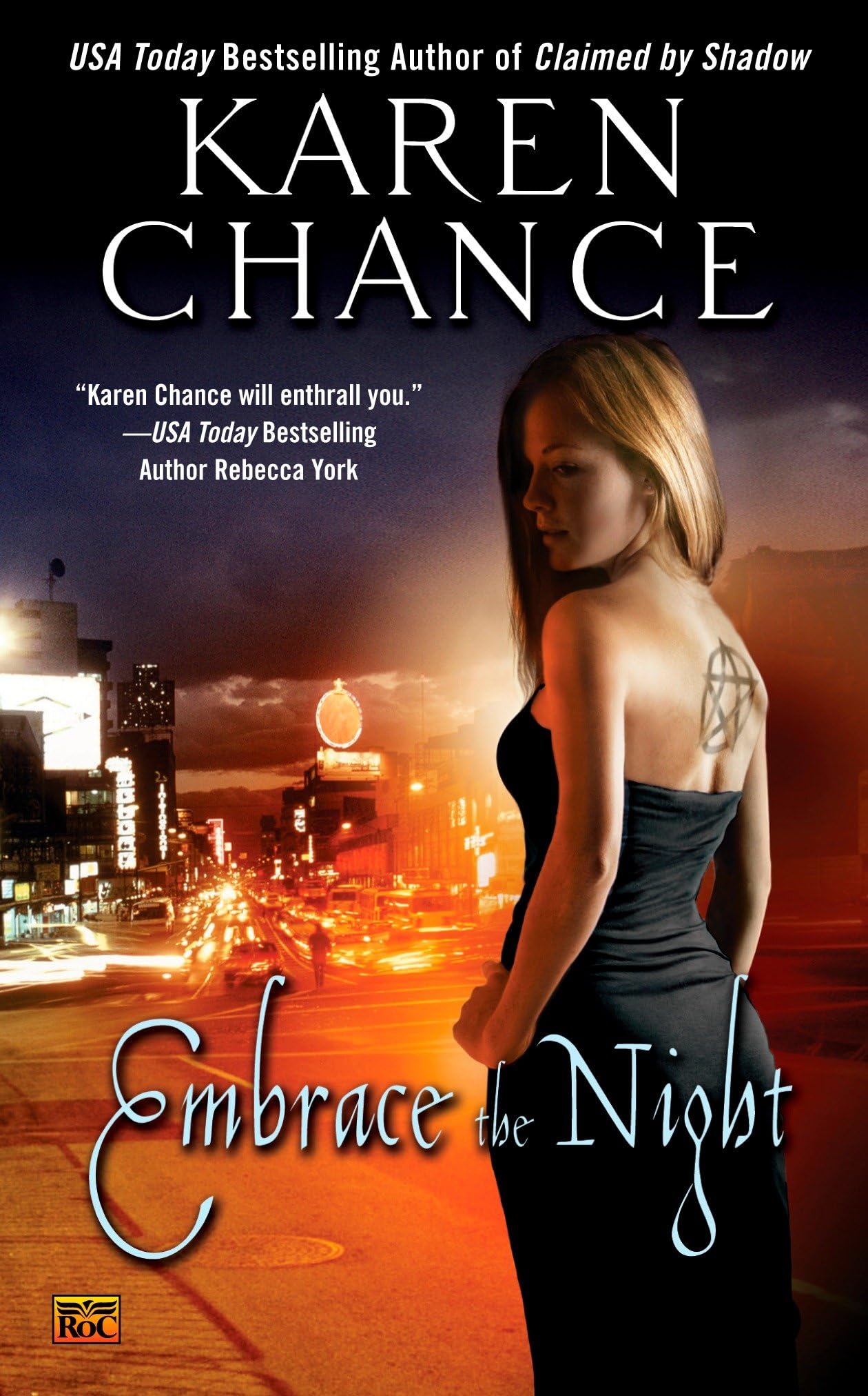 Embrace the Night: 3