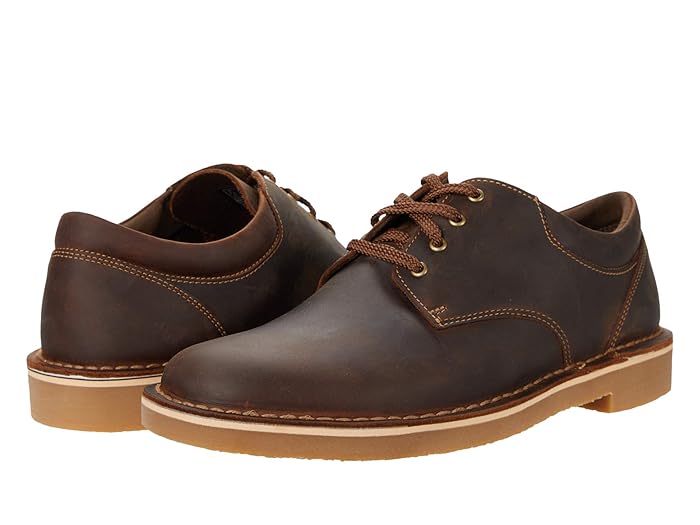 clarks bushacre oxford