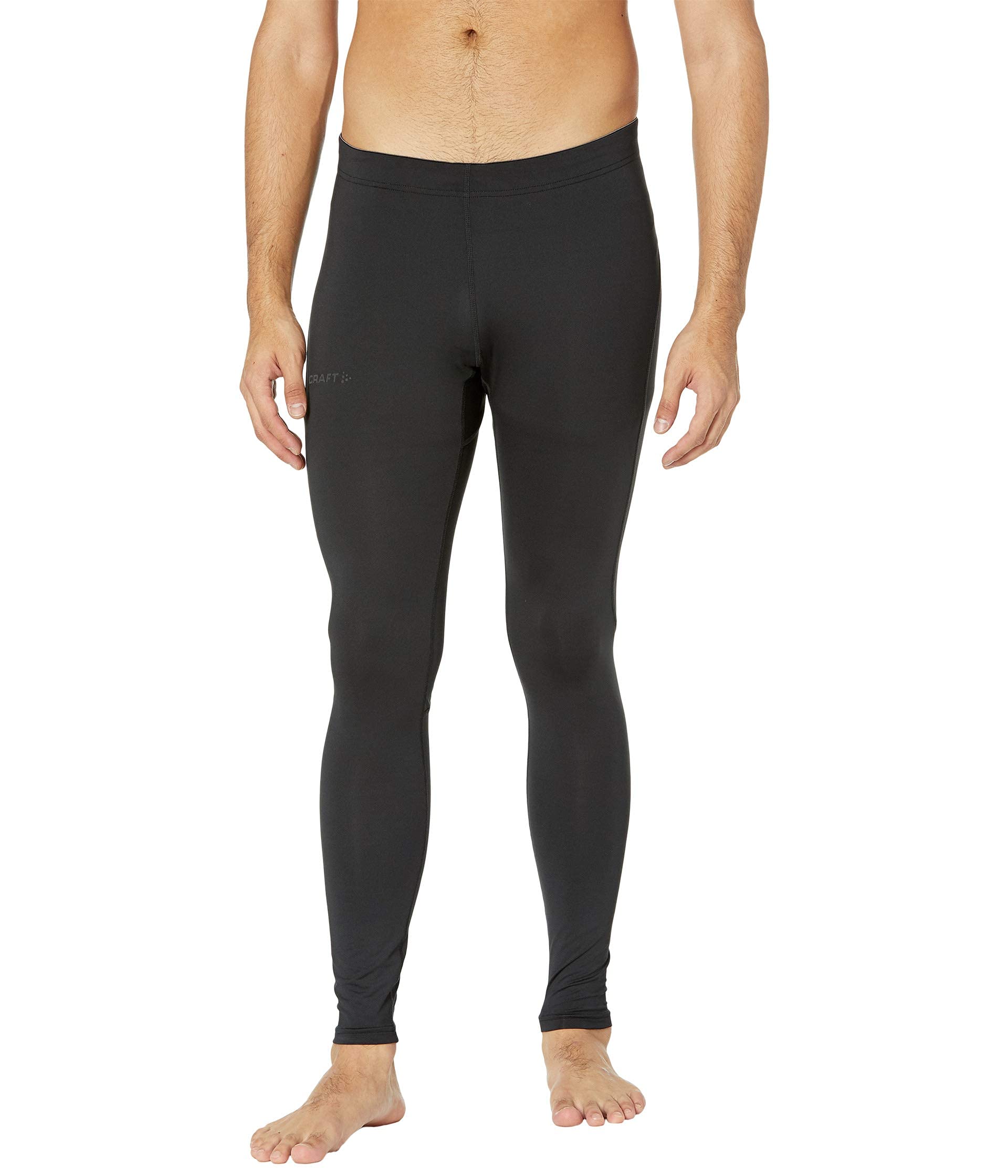 Craft Men's Training Core Essence Tights, Black, L UK