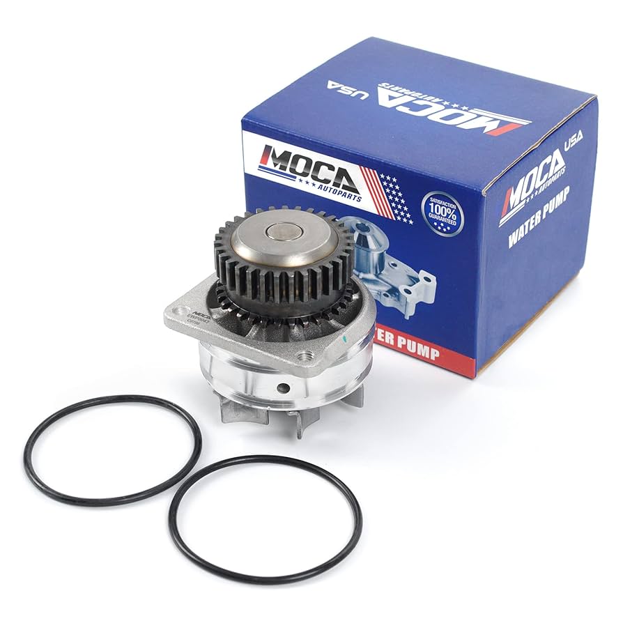 Amazon.com: MOCA 150-2320 Water Pump Fit 02-12 for Infiniti