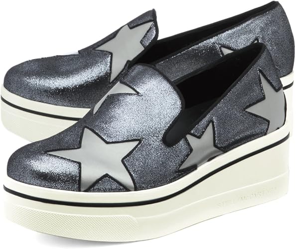 させていた Stella McCartney - ステラマッカートニー スリッポン