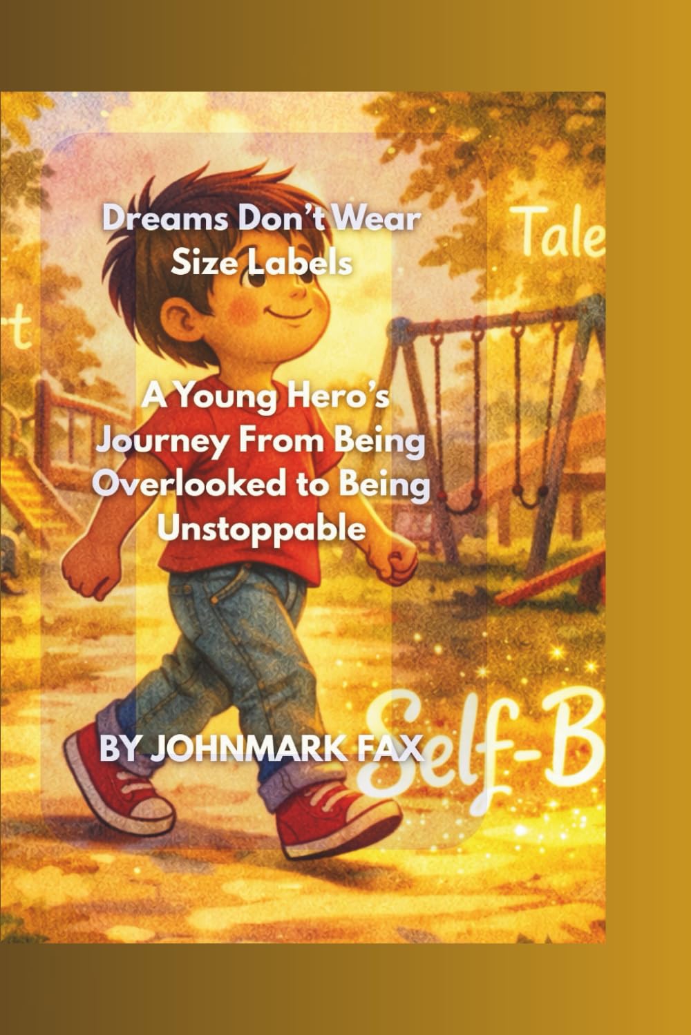 Dreams Don’t Wear Size Labels: A Young Hero’s Journey From Being Overlooked to Being Unstoppable