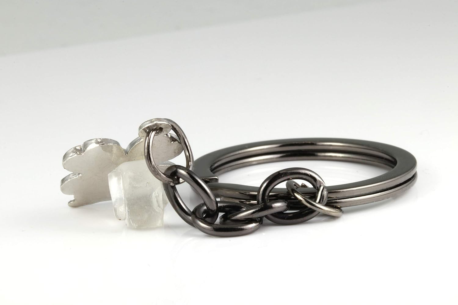 東京スカイツリー限定 キーホルダー 634 四つ葉の クローバー てんとう虫 東京スカイツリー限定 キーホルダー 634 四つ葉の クローバー