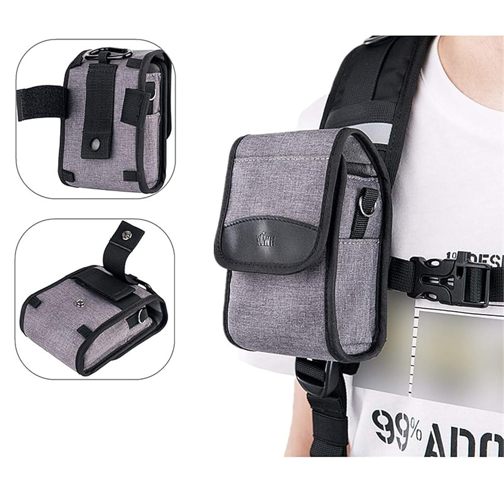 送料込み⭐︎MIDGET 【豆カメラ ケース付き】 Amazon.co.jp: 小型 カメラケース カメラポーチ Ricoh GR IIIx