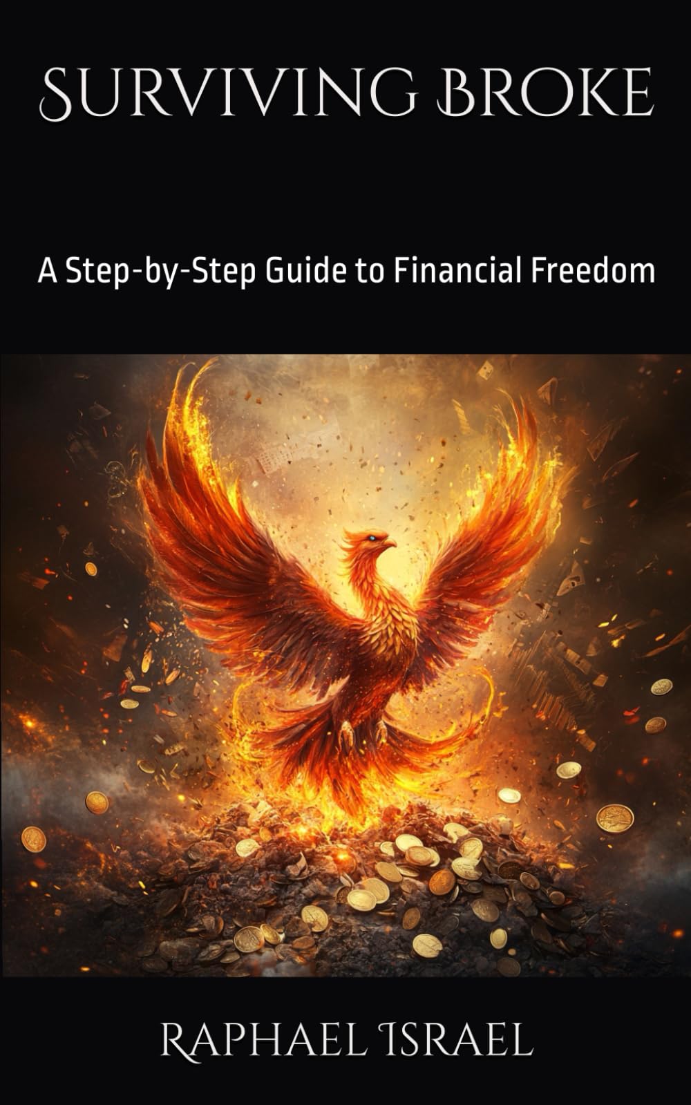 Surviving Broke: A Step-by-Step Guide to Financial Freedom