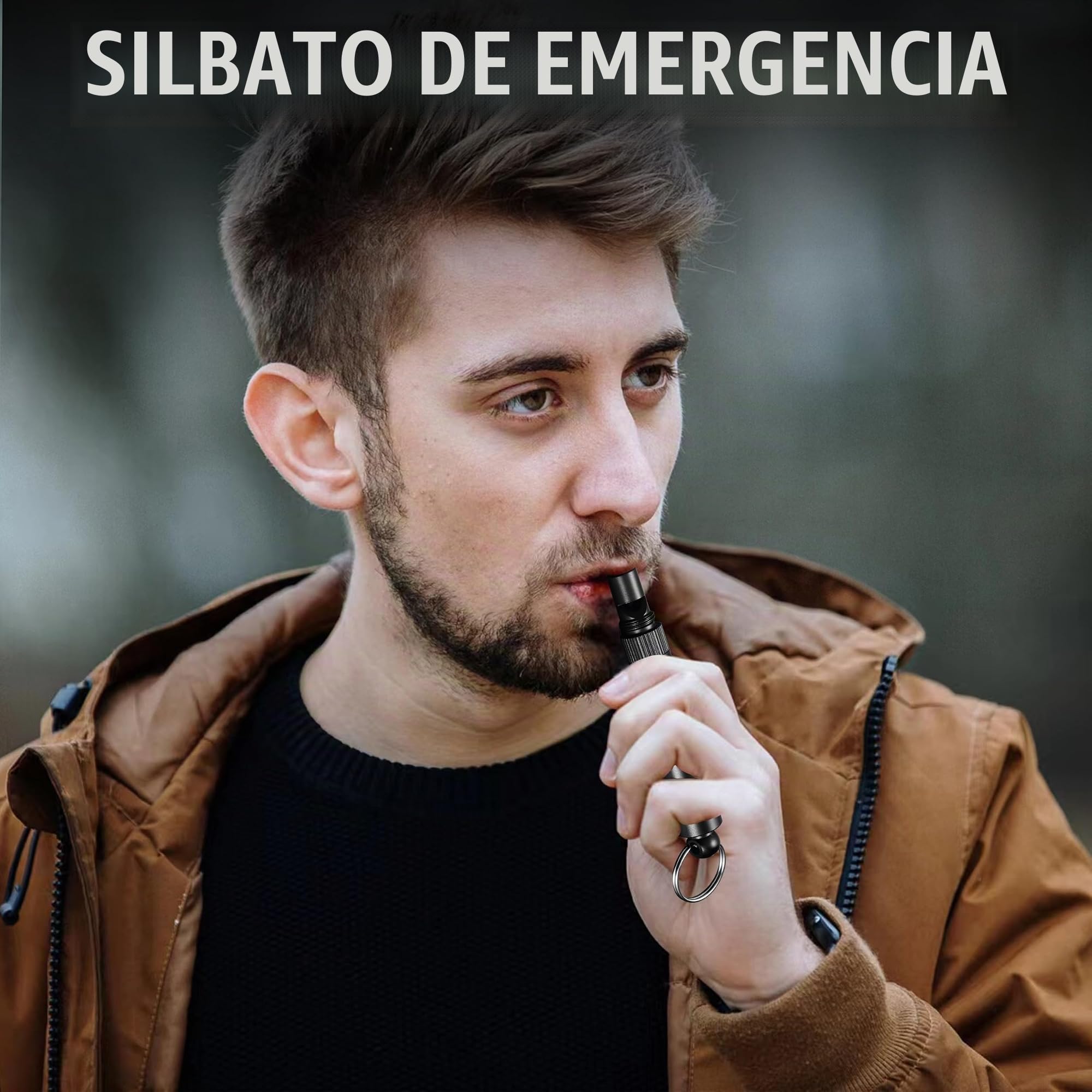 Juego de herramientas multiusos RoverTac para regalar a papá, navaja multiusos 15 en 1, bolígrafo, silbato en una caja de regalo premium con la inscripción BEST DAD EVER, regalos para papá.